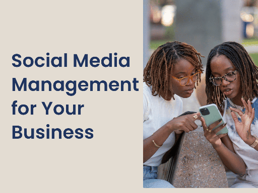 Social Media Management for Your Business