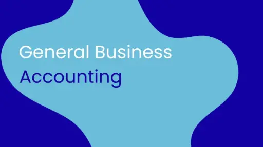 General Business Accounting